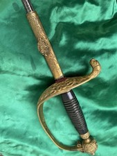 Spadino di gala Alfonso XIII