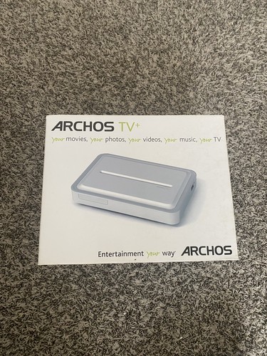 Archos videoregistratore - archos, tv+