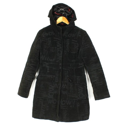 Cappotto donna desigual taglia - donna,
