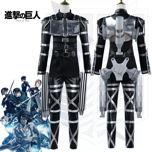 Nuovo anime attack titan - nuovo, on