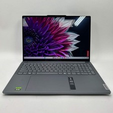 Lenovo Yoga 9 Pro 16" Core