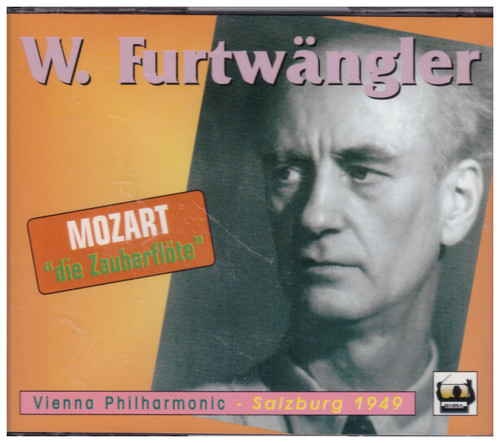 Mozart die zauberflote - mozart,