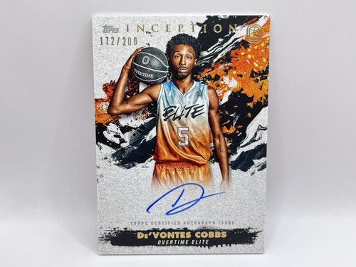 2021 topps inception ote - topps,