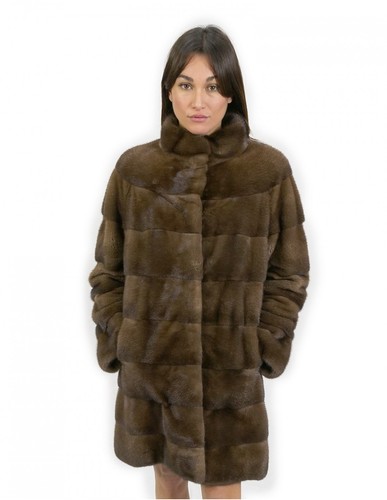 Cappotto collo coreana