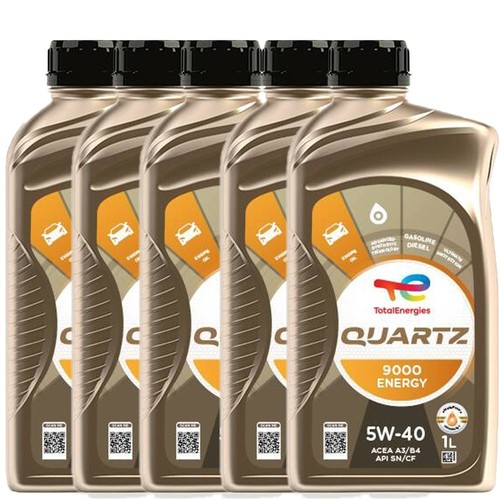 Olio motore auto total quartz - motore,