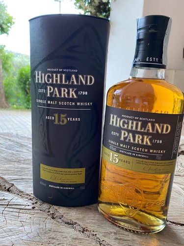 Highland park anni fuori - highland,