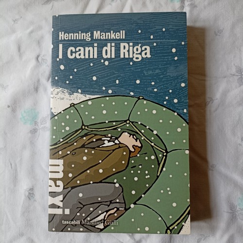 Cani riga la - i, di