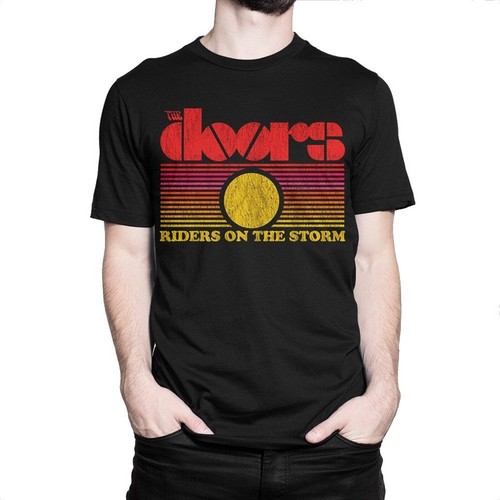 Shirt the doors riders on - the,