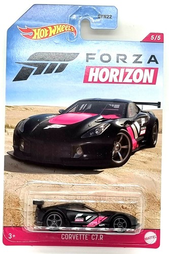Mattel hot wheels gyn22 forza - mattel,