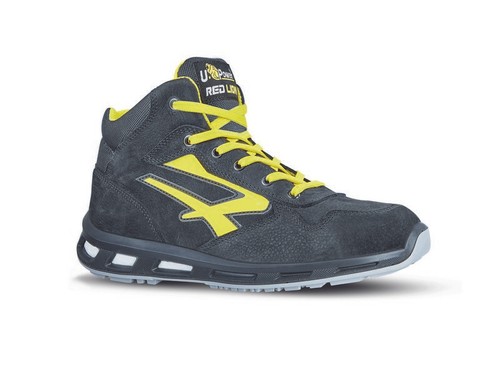 Scarpe antifortunistica alte - alte, u