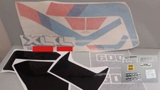 XL 600 LM '85 SERIE ADESIVI