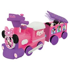Treno motorizzato Kiddieland