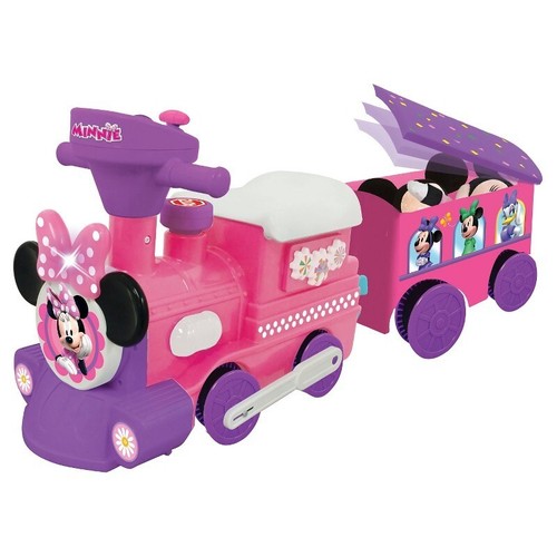 Treno motorizzato kiddieland - motorizzato,
