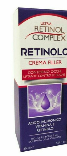 Crema filler contorno occhi - crema,