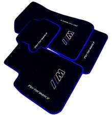 Tappetini auto *compatibili* per bmw Serie 1 (F20) e (F21) dal 10/2011-06/2019