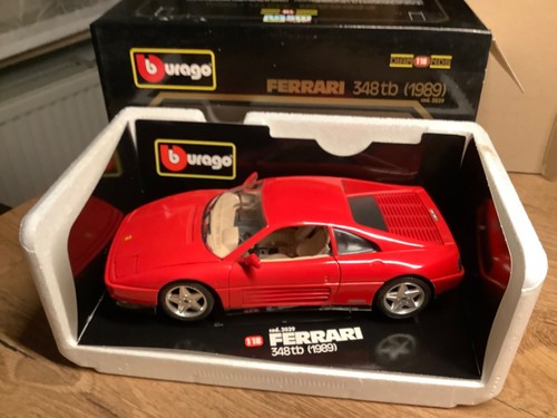 Ferrari 348 1989 18 - 1989, 1:18