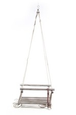 Giocattolo In Legno Sedia A