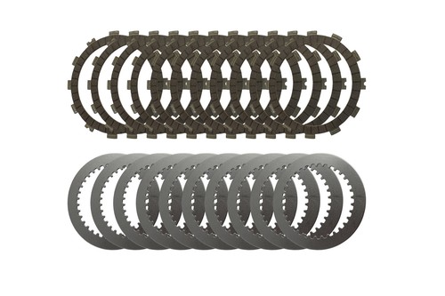Cnc kit dischi completo - cnc,