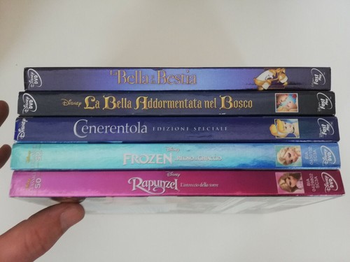 Lotto dvd disney rapunzel - lotto,