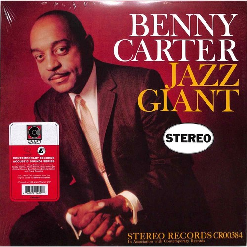Benny carter jazz - carter,