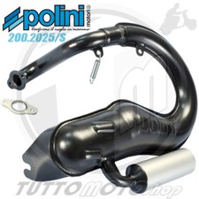 MARMITTA POLINI X MOTORI 125