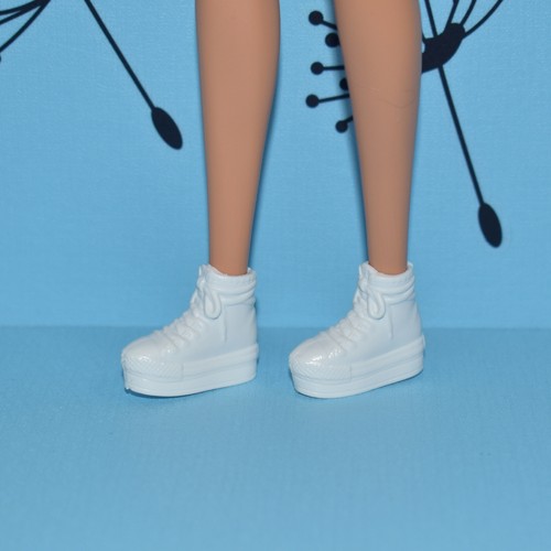 Barbie scarpe ginnastica - barbie,