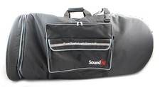 Soundline custodia tuba sib Gigbag black
