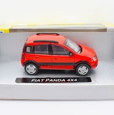 Modellino auto fiat panda 4x4 - auto,