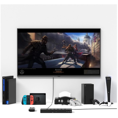 Console gioco adattatore da - console, di
