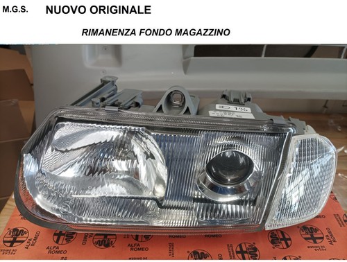 Fanale proiettore anteriore - proiettore,