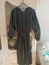 Vintage Damen Kleid 80er Jahre