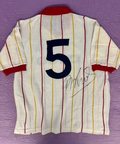 Maglia ssc napoli 1983 ruud - maglia,