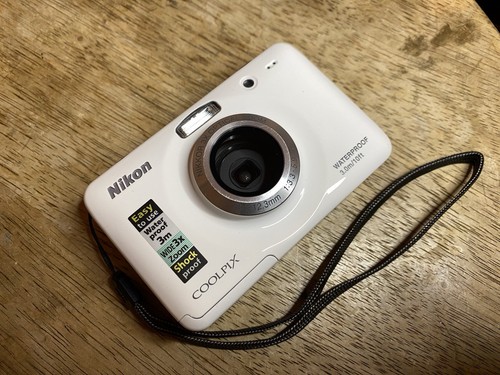 Nikon coolpix s30 1 - nikon,