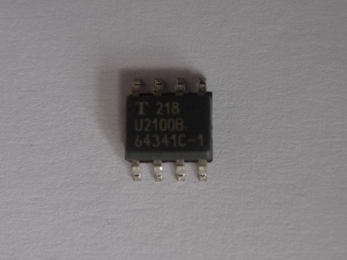 Tfk u2100b sop controllo - tfk,