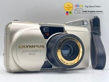 Near mint olympus μ mju - mint, **
