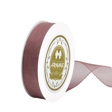 Nastro in chiffon organza
