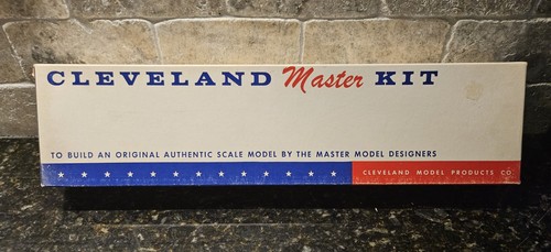Vintage cleveland master kit - cleveland,