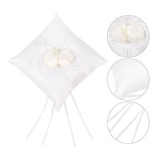  Portafedi Cuscino Per Nuziali Cuscinetto Matrimonio Decorazione Nozze