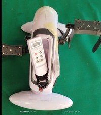 PEDALIERA ELETTRICA GINNASTICA PASSIVA e RIABILITAZIONE