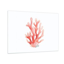 Quadro su Vetro 70x50cm
