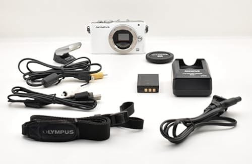 Olympus pen lite - pen,