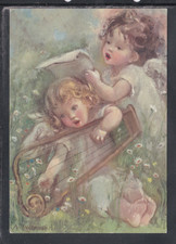 Cartolina Angeli Squillo di