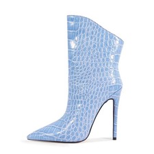 Stivaletti donna sexy tacco