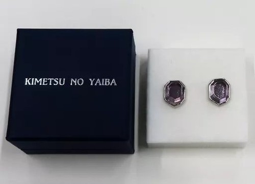 Orecchini argento personaggio - argento,