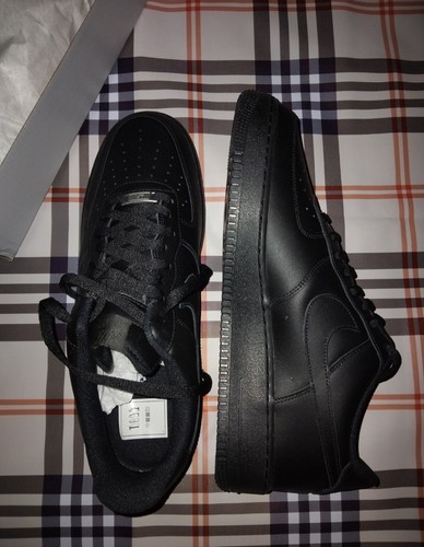 Air force one nere uomo - force, nere/uomo