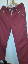 Pantaloni da montagna/sci donna ottime condizioni eccellente qualità t. 42/44