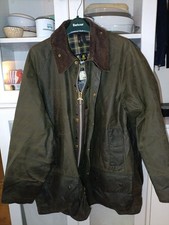 Barbour Beaufort  Wax Jacket  C48 2xl