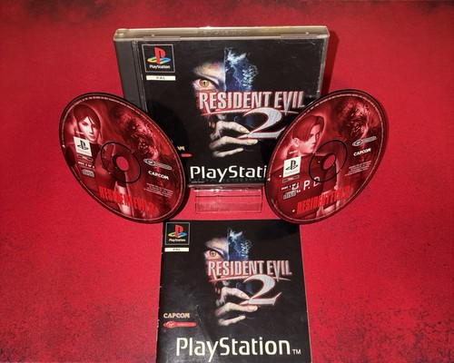 Resident evil ps1 gioco - evil,