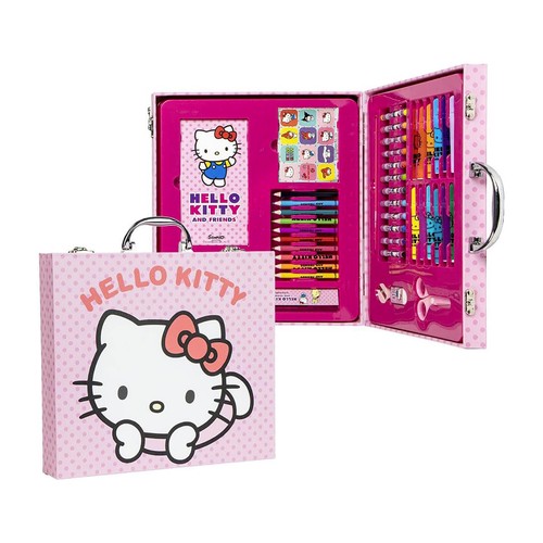 Hello kitty valigetta - hello,