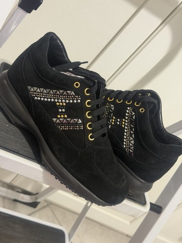 Hogan sneakers donna nero - sneakers,